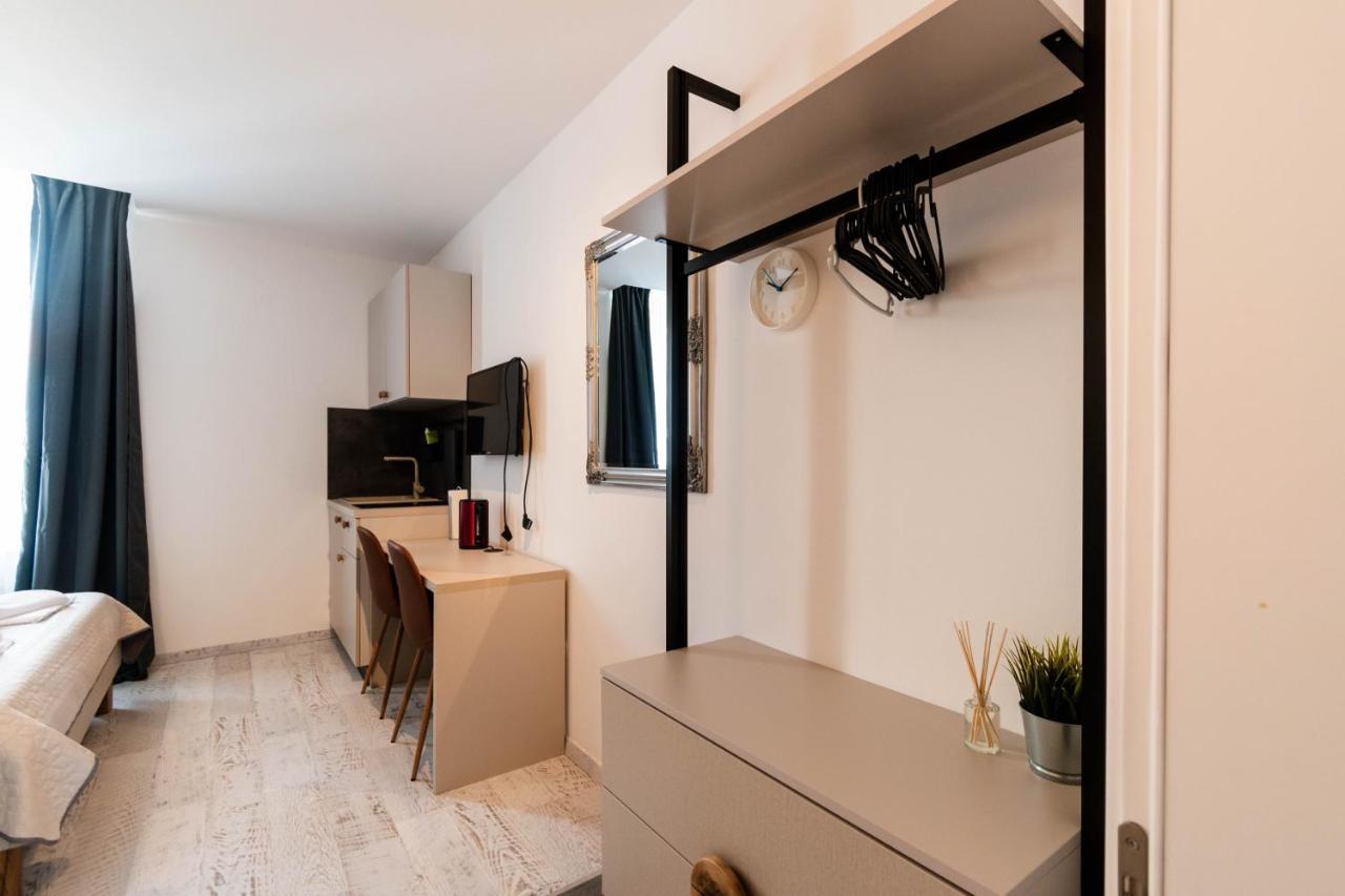 L&B City Center Studios Apartments Pula