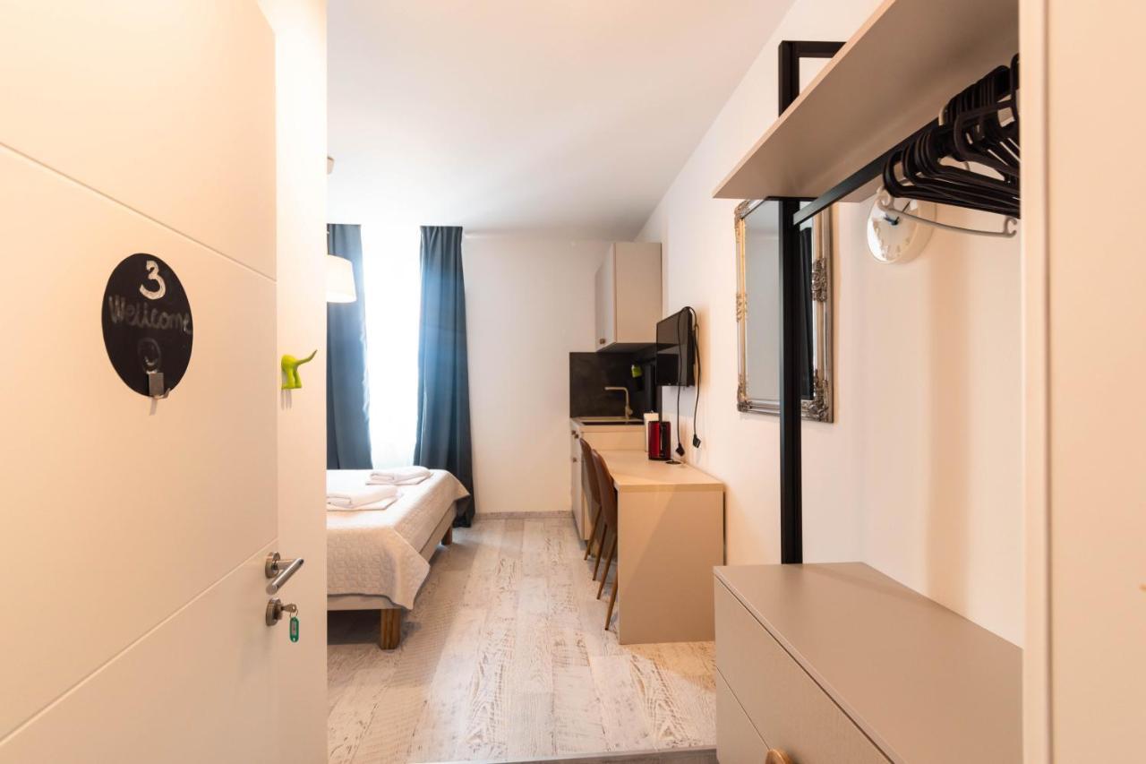L&B City Center Studios Apartments Gostinjska kuća 3*