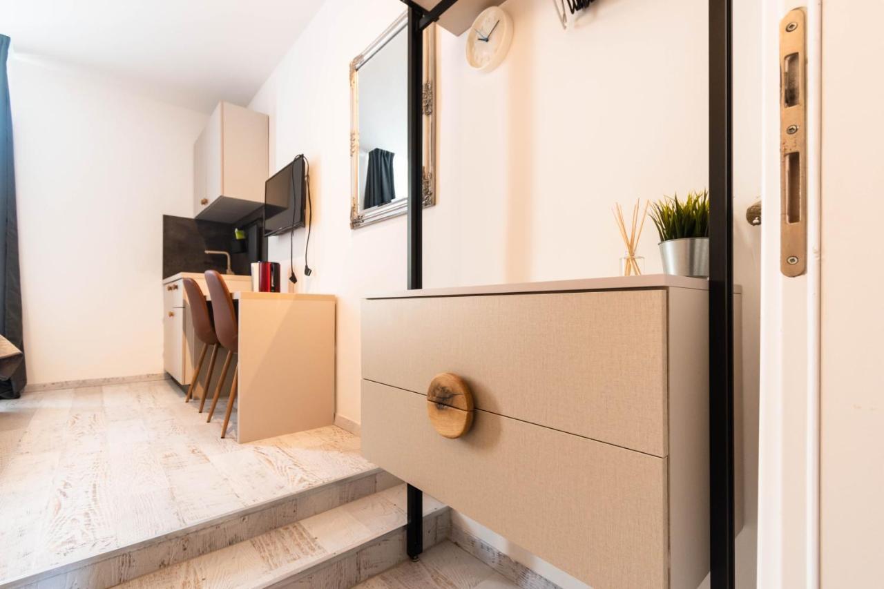 L&B City Center Studios Apartments 3* Pula
