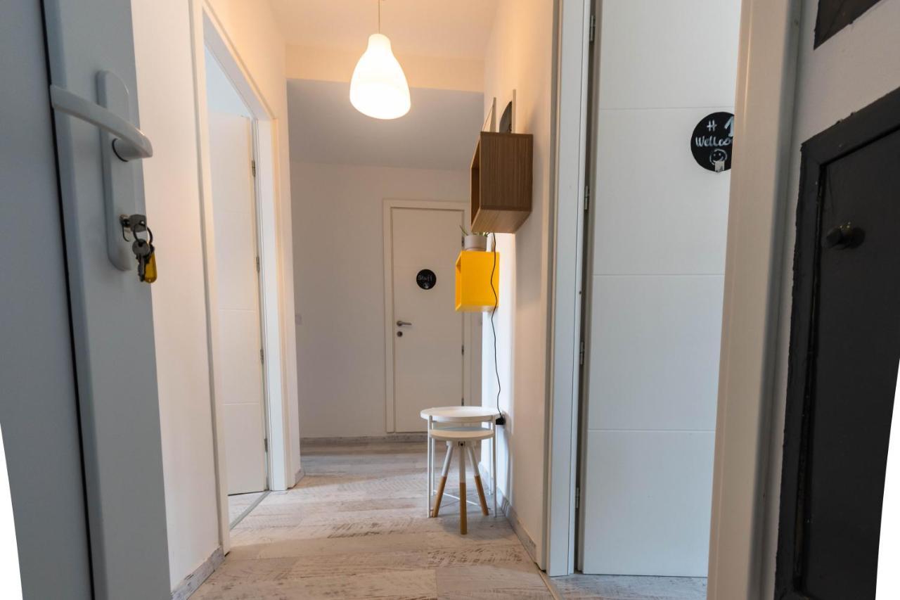 L&B City Center Studios Apartments Penzión pre hostí Pula